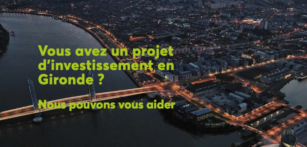 Ad’Solutions rejoint Invest’In Bordeaux….