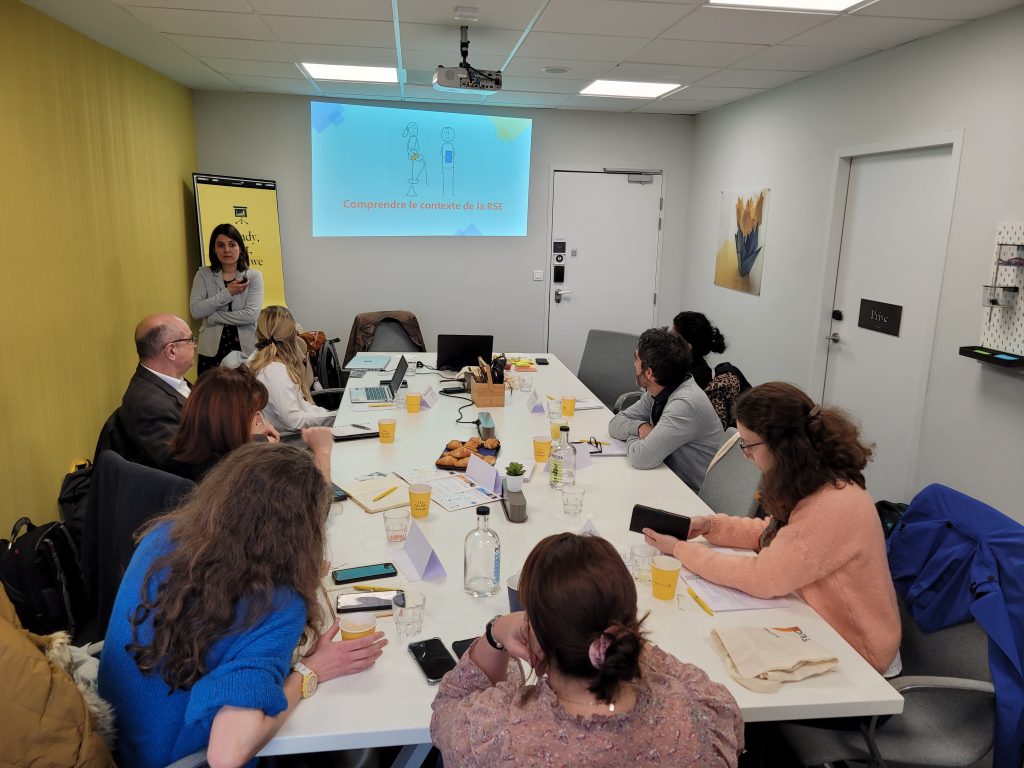 Renforcer l’engagement RSE et la marque employeur : Retour sur un atelier avec les OPCO 