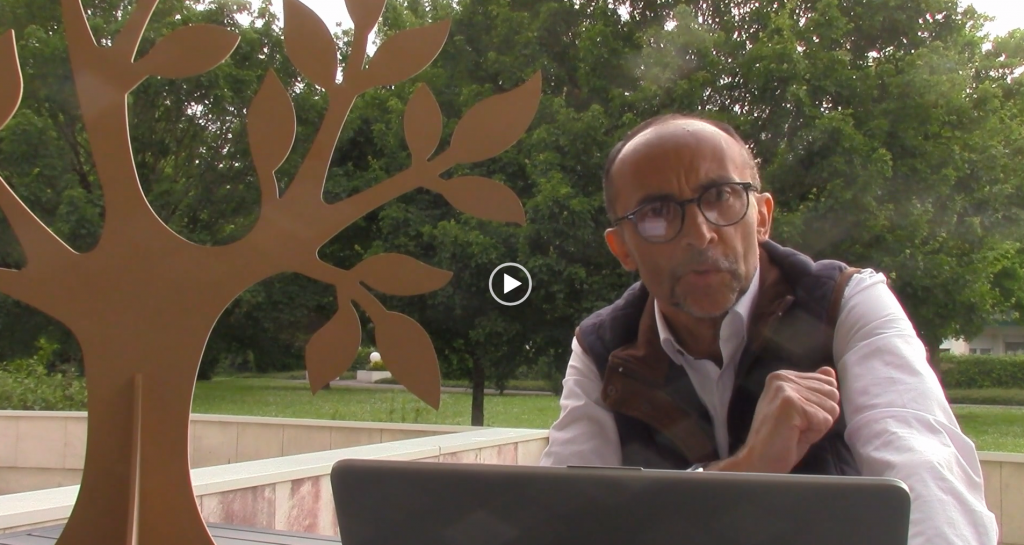 Thierry Lestriez, pilote sur l&rsquo;accompagnement de la filière papier carton