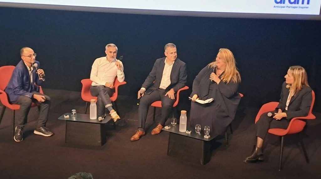 Retour sur la table ronde égalité homme / femme DCF