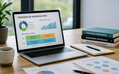 Stratégie de diversification : un levier pour sécuriser l&rsquo;avenir de votre entreprise