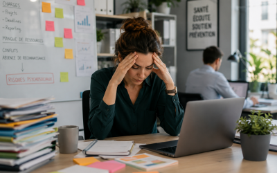 Savoir identifier les facteurs de risques psychosociaux (RPS) dans votre organisation : par où commencer ?