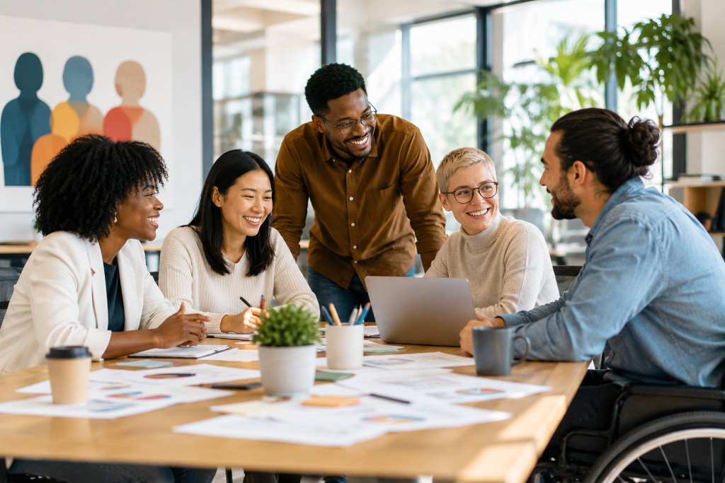 Diversité et inclusion : quel impact réel sur la culture et la performance de l&rsquo;entreprise ?