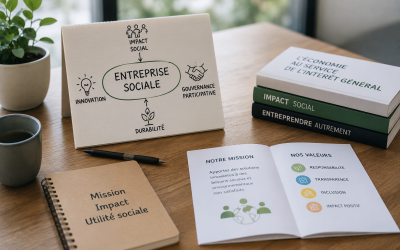 Qu&rsquo;est-ce qu&rsquo;une entreprise sociale ? Définition, modèles et enjeux