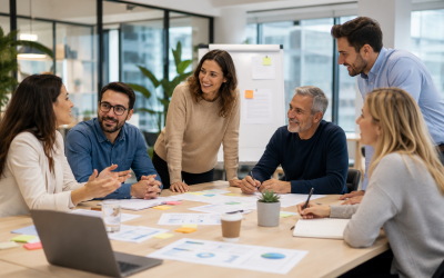 Gouvernance partagée : principes, fonctionnement et bénéfices pour l’organisation