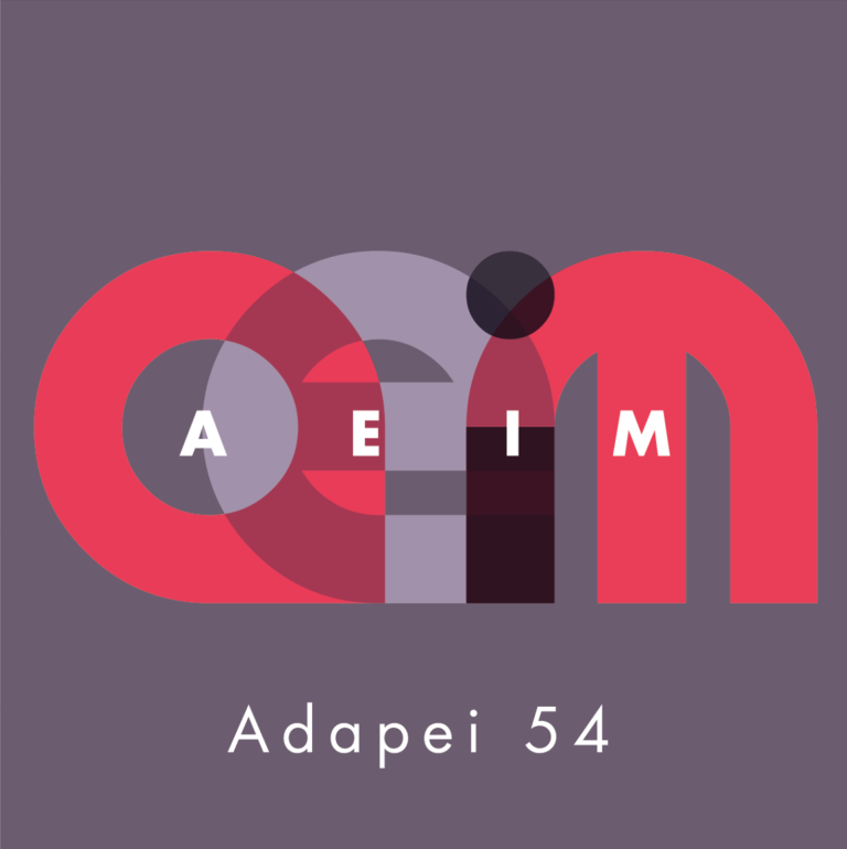 aeim 54 logo